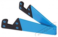 Hama 107874 univerzális telefon/tablet asztali állvány Mobil / Kommunikáció / Smart - Tablet / E-book kiegészítő, tok - Tartó / rögzítő / állvány - 379761