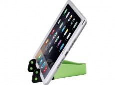 Hama 107874 univerzális telefon/tablet asztali állvány Mobil / Kommunikáció / Smart - Tablet / E-book kiegészítő, tok - Tartó / rögzítő / állvány - 379761