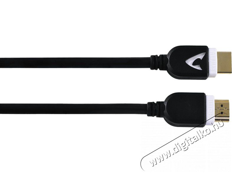 Hama 127001 AVINITY ECO 1,5m High Speed HDMI kábel Tv kiegészítők - Kábel / csatlakozó - Hdmi kábel - 379766