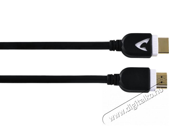 Hama 127001 AVINITY ECO 1,5m High Speed HDMI kábel Tv kiegészítők - Kábel / csatlakozó - Hdmi kábel - 379766