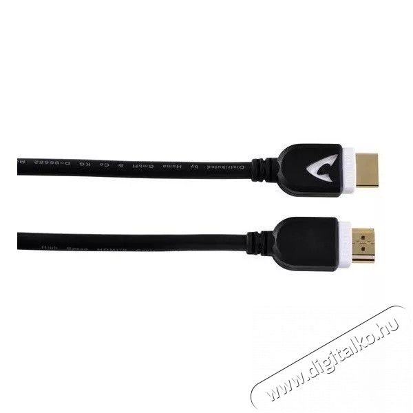 Hama 127002 AVINITY ECO 3,0m High Speed HDMI kábel Tv kiegészítők - Kábel / csatlakozó - Hdmi kábel - 379767