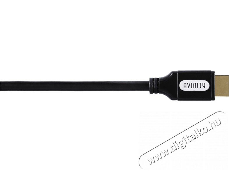 Hama 127100 AVINITY [1] 1,5m High Speed HDMI kábel Tv kiegészítők - Kábel / csatlakozó - Hdmi kábel - 379770