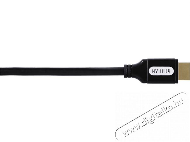 Hama 127100 AVINITY [1] 1,5m High Speed HDMI kábel Tv kiegészítők - Kábel / csatlakozó - Hdmi kábel - 379770