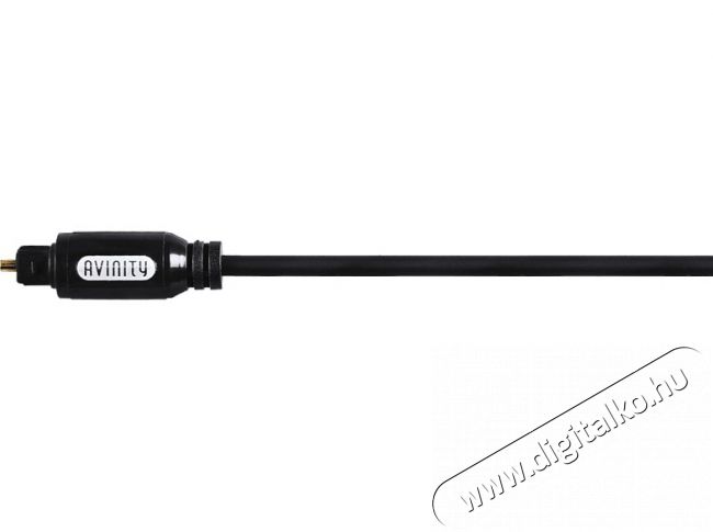 Hama 127108 AVINITY [1] 1,5m ODT optikai kábel Tv kiegészítők - Kábel / csatlakozó - Optikai kábel - 379772