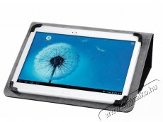 Hama 173584 XPAND univerzális tablet/ebook 8-os tok - fekete Mobil / Kommunikáció / Smart - Tablet / E-book kiegészítő, tok - Tablet tok - 379775