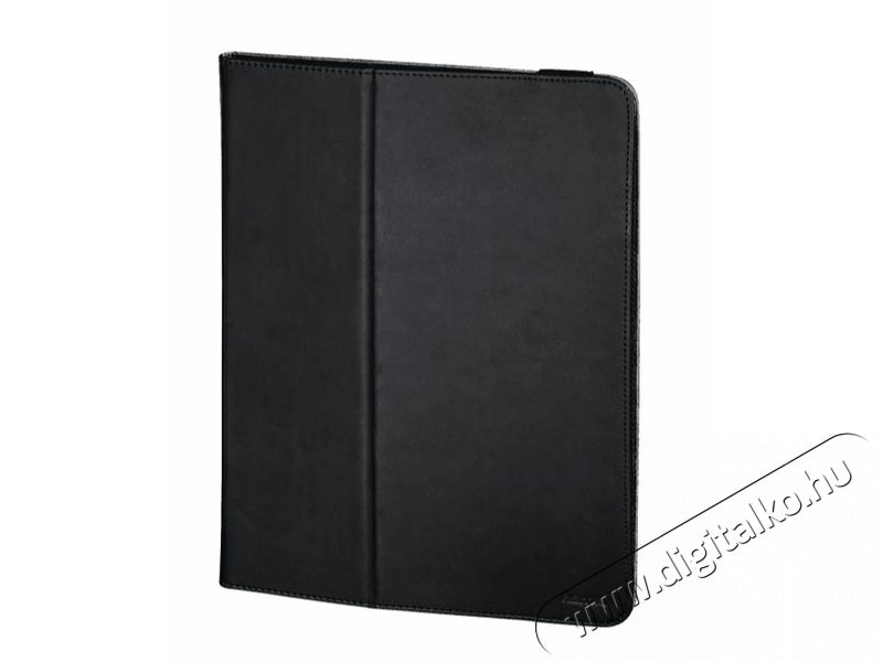 Hama 173584 XPAND univerzális tablet/ebook 8-os tok - fekete Mobil / Kommunikáció / Smart - Tablet / E-book kiegészítő, tok - Tablet tok - 379775