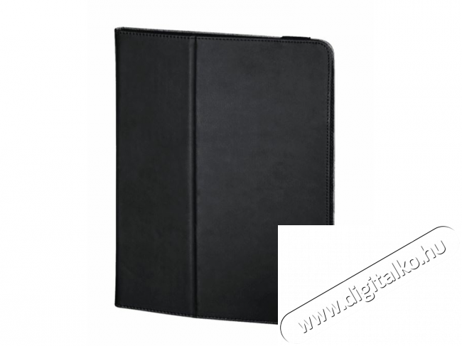 Hama 173584 XPAND univerzális tablet/ebook 8-os tok - fekete Mobil / Kommunikáció / Smart - Tablet / E-book kiegészítő, tok - Tablet tok - 379775