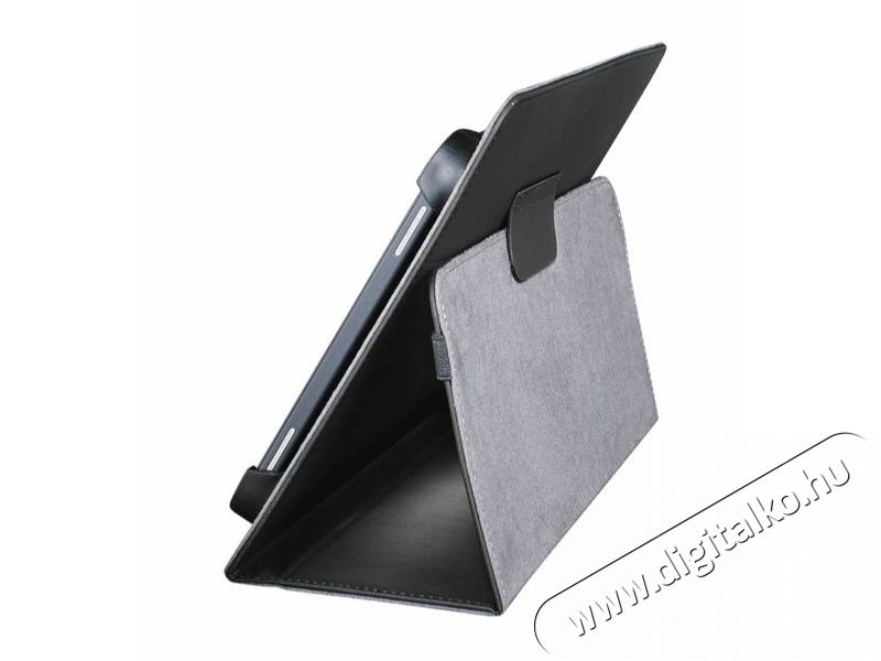 Hama 173584 XPAND univerzális tablet/ebook 8-os tok - fekete Mobil / Kommunikáció / Smart - Tablet / E-book kiegészítő, tok - Tablet tok - 379775