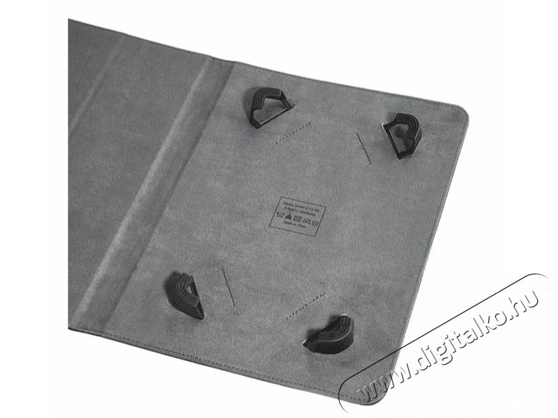 Hama 173584 XPAND univerzális tablet/ebook 8-os tok - fekete Mobil / Kommunikáció / Smart - Tablet / E-book kiegészítő, tok - Tablet tok - 379775