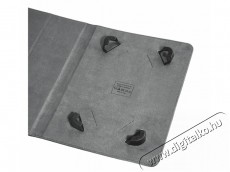 Hama 173584 XPAND univerzális tablet/ebook 8-os tok - fekete Mobil / Kommunikáció / Smart - Tablet / E-book kiegészítő, tok - Tablet tok - 379775