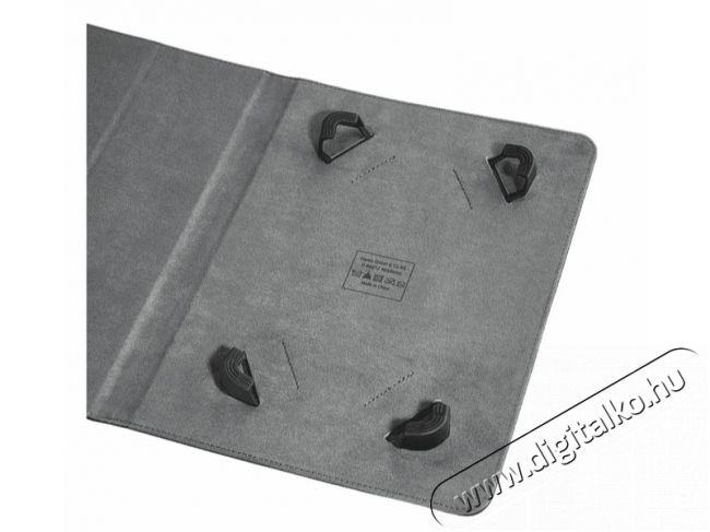 Hama 173584 XPAND univerzális tablet/ebook 8-os tok - fekete Mobil / Kommunikáció / Smart - Tablet / E-book kiegészítő, tok - Tablet tok - 379775