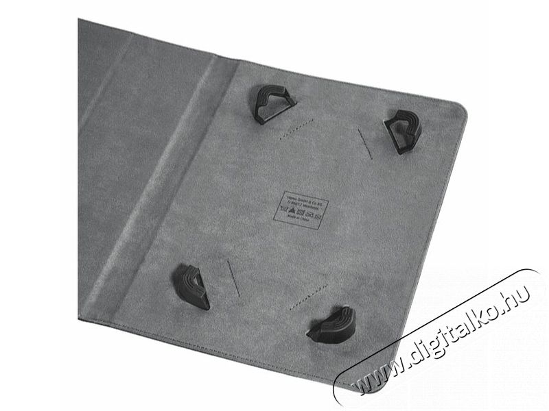 Hama 173586 XPAND univerzális tablet/ebook 10,1-os tok - fekete Mobil / Kommunikáció / Smart - Tablet / E-book kiegészítő, tok - Tablet tok - 379776