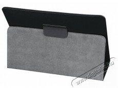 Hama 173586 XPAND univerzális tablet/ebook 10,1-os tok - fekete Mobil / Kommunikáció / Smart - Tablet / E-book kiegészítő, tok - Tablet tok - 379776