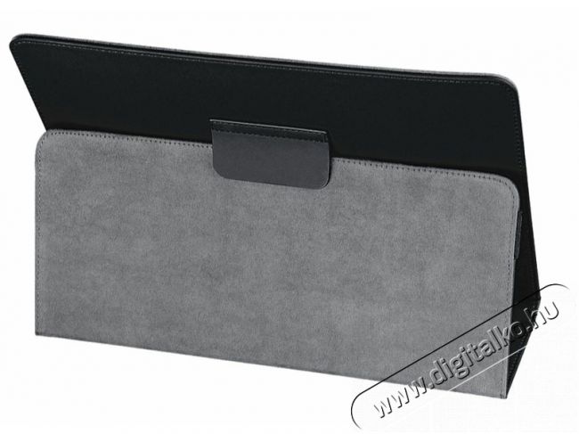 Hama 173586 XPAND univerzális tablet/ebook 10,1-os tok - fekete Mobil / Kommunikáció / Smart - Tablet / E-book kiegészítő, tok - Tablet tok - 379776