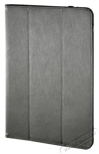 Hama 182367 FOLD UNI univerzális 10,1-os tablet tok - szürke Mobil / Kommunikáció / Smart - Tablet / E-book kiegészítő, tok - Tablet tok - 379828