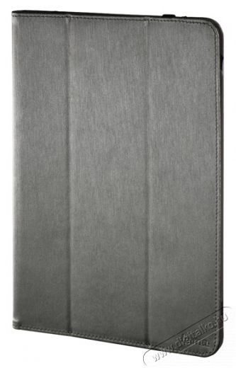 Hama 182367 FOLD UNI univerzális 10,1-os tablet tok - szürke Mobil / Kommunikáció / Smart - Tablet / E-book kiegészítő, tok - Tablet tok - 379828