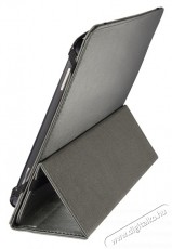 Hama 182367 FOLD UNI univerzális 10,1-os tablet tok - szürke Mobil / Kommunikáció / Smart - Tablet / E-book kiegészítő, tok - Tablet tok - 379828