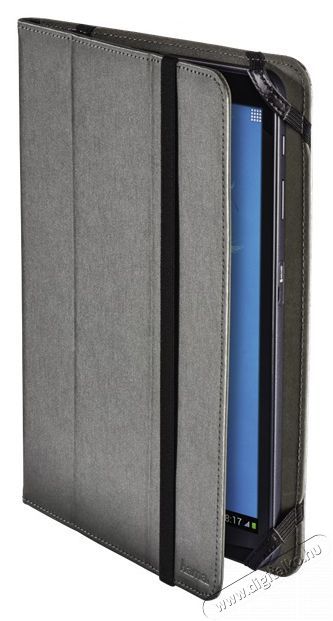 Hama 182367 FOLD UNI univerzális 10,1-os tablet tok - szürke Mobil / Kommunikáció / Smart - Tablet / E-book kiegészítő, tok - Tablet tok - 379828