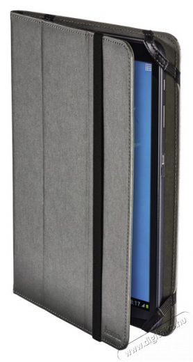 Hama 182367 FOLD UNI univerzális 10,1-os tablet tok - szürke Mobil / Kommunikáció / Smart - Tablet / E-book kiegészítő, tok - Tablet tok - 379828