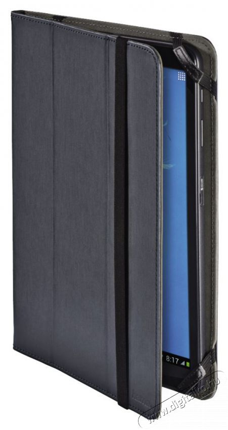 Hama 182368 FOLD UNI univerzális 10,1-os tablet tok - sötétkék Mobil / Kommunikáció / Smart - Tablet / E-book kiegészítő, tok - Tablet tok - 379829