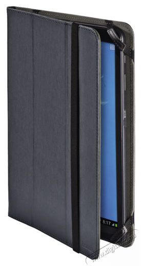 Hama 182368 FOLD UNI univerzális 10,1-os tablet tok - sötétkék Mobil / Kommunikáció / Smart - Tablet / E-book kiegészítő, tok - Tablet tok - 379829