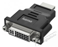 Hama 200339 FIC HDMI dugó - DVI-D alj adapter Tv kiegészítők - Kábel / csatlakozó - Csatlakozó / elosztó / átalakító - 379846