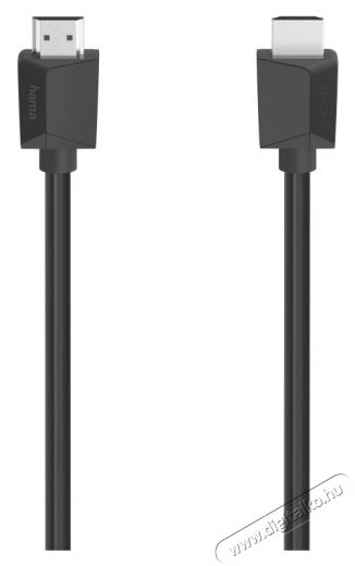 Hama 200702 FIC High Speed (4K,UHD) HDMI 1,5m kábel Tv kiegészítők - Kábel / csatlakozó - Hdmi kábel - 379858