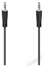 Hama 205262 FIC 3,5mm jack 1,5m összekötőkábel Tv kiegészítők - Kábel / csatlakozó - 3,5mm Jack kábel - 379871
