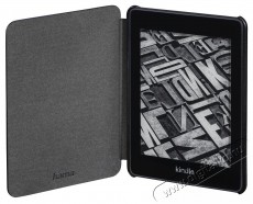 Hama Kindle Paperwhite 4 eBook tok - fekete Mobil / Kommunikáció / Smart - Tablet / E-book kiegészítő, tok - Tablet tok - 380098