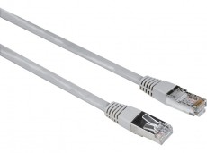 Hama 30624 ECO patchkábel CAT5E 20,0M Iroda és számítástechnika - Számítógép tartozék - Hálózati kábel - 380081