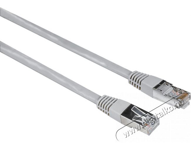 Hama 30624 ECO patchkábel CAT5E 20,0M Iroda és számítástechnika - Számítógép tartozék - Hálózati kábel - 380081