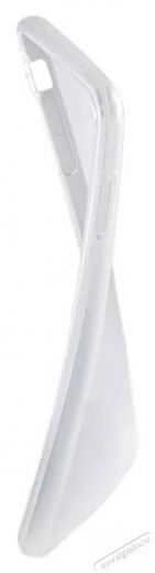 Hama CRYSTAL CLEAR iPhone XS átlátszó műanyag hátlap Mobil / Kommunikáció / Smart - Mobiltelefon kiegészítő / tok - Tok / hátlap - 380087