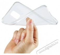 Hama CRYSTAL CLEAR iPhone XS átlátszó műanyag hátlap Mobil / Kommunikáció / Smart - Mobiltelefon kiegészítő / tok - Tok / hátlap - 380087