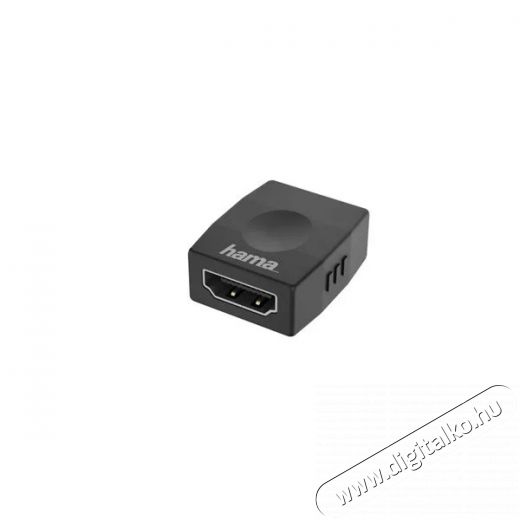 Hama FIC HDMI toldóadapter alj-alj Tv kiegészítők - Kábel / csatlakozó - Csatlakozó / elosztó / átalakító - 380090
