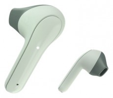 Hama 184077 Headset zöld Audio-Video / Hifi / Multimédia - Fül és Fejhallgatók - Fülhallgató mikrofonnal / headset - 383871