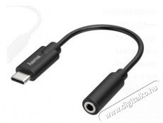 Hama 200318 Adatkábel Type-C Mobil / Kommunikáció / Smart - Mobiltelefon kiegészítő / tok - Kábel / átalakító - 392930