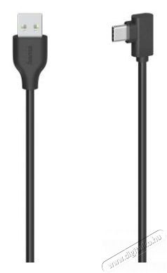 Hama 200646 Adatk&aacute;bel Type-C Mobil / Kommunik&aacute;ci&oacute; / Smart - Mobiltelefon kieg&eacute;sz&iacute;tő / tok - K&aacute;bel / &aacute;talak&iacute;t&oacute; - 392929