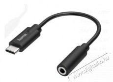 Hama 205282 Adatkábel Type-C Mobil / Kommunikáció / Smart - Mobiltelefon kiegészítő / tok - Kábel / átalakító - 392931