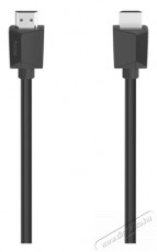 Hama 200703 FIC High Speed (4K) HDMI 3m PC kábel Iroda és számítástechnika - Egyéb számítástechnikai termék - 386832