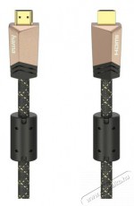 Hama 205026 FIC High Speed HDMI 3m kábel Ethernettel Iroda és számítástechnika - Egyéb számítástechnikai termék - 386836