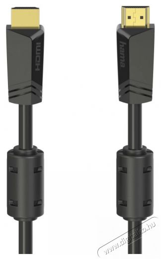 Hama FIC High Speed HDMI 15m kábel ethernettel Iroda és számítástechnika - Egyéb számítástechnikai termék - 386838