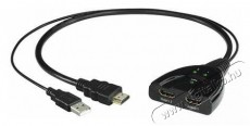 Hama 121776 HDMI Elosztó Iroda és számítástechnika - Egyéb számítástechnikai termék - 397585