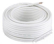 Hama 181869 Antenna kábel Tv kiegészítők - Kábel / csatlakozó - Koax antenna kábel - 397621