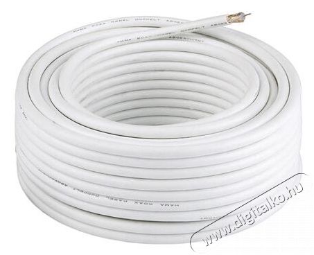 Hama 181869 Antenna kábel Tv kiegészítők - Kábel / csatlakozó - Koax antenna kábel - 397621