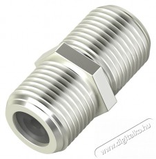 Hama SAT F toldóadapter alj-alj Iroda és számítástechnika - Egyéb számítástechnikai termék - 387358