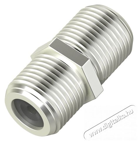 Hama SAT F toldóadapter alj-alj Iroda és számítástechnika - Egyéb számítástechnikai termék - 387358