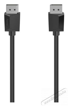 Hama 200696 FIC 1,8m Displayport kábel Iroda és számítástechnika - Egyéb számítástechnikai termék - 387360