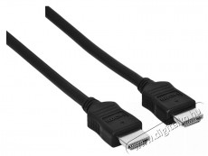 Hama 205000 FIC ECO 1,5m High Speed HDMI kábel Iroda és számítástechnika - Egyéb számítástechnikai termék - 387582
