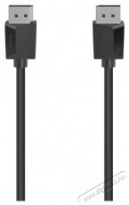 Hama 200698 FIC Displayport 5m UHD 4K kábel Iroda és számítástechnika - Egyéb számítástechnikai termék - 386867
