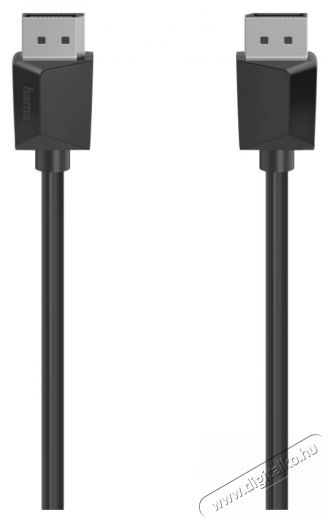 Hama 200698 FIC Displayport 5m UHD 4K kábel Iroda és számítástechnika - Egyéb számítástechnikai termék - 386867